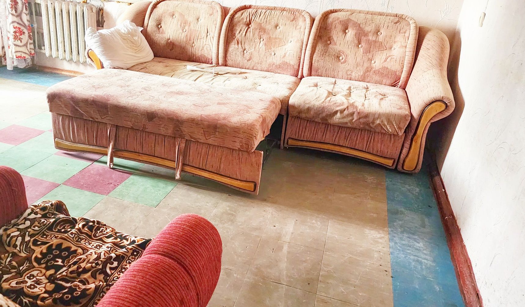 Три кімнатна квартира, центр, 5 місць