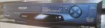 Видеомагнитофон Panasonic NV HD600. Hi-Fi Stereo 6 head
