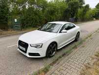 Audi A5 8T Coupe!