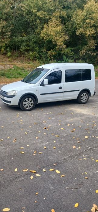 Продаи Opel Combo c