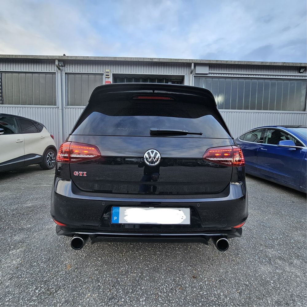 GOLF 7 GTI CLUBSPORT 2017