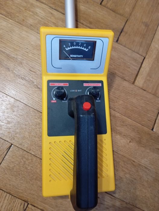 Wykrywacz metali Cobra