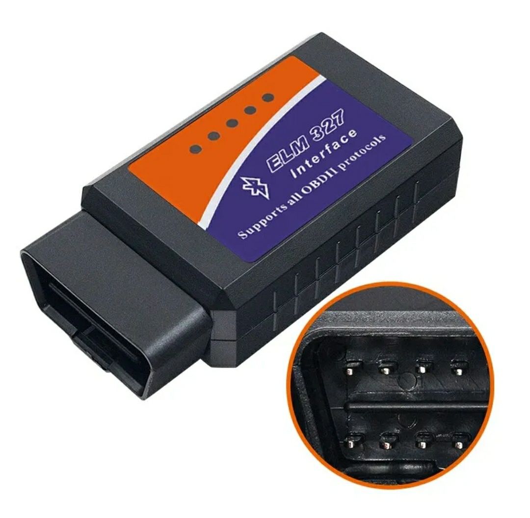 Bluetooth Elm 327 Interface OBD2 / OBD