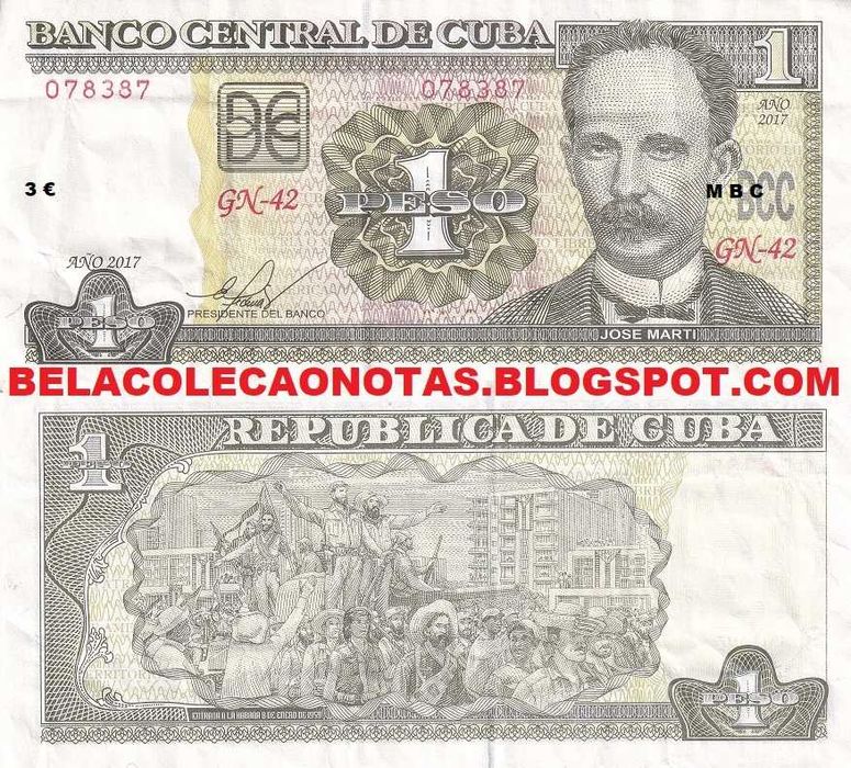 Cedulas estransgeiras