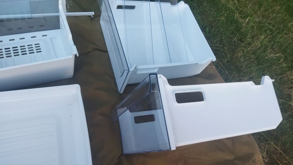 Ящик полка стікло холодильника Beko