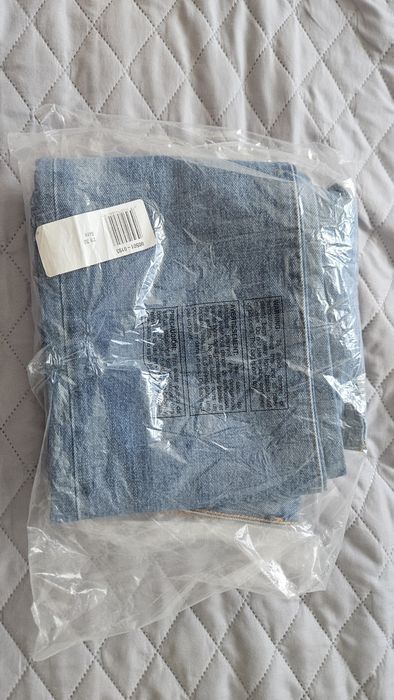 Джинси чоловічі Levi's 501 29×32