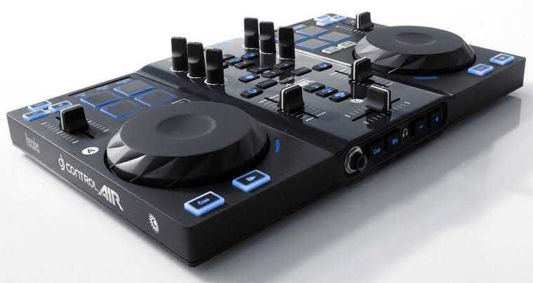 hercules dj control air