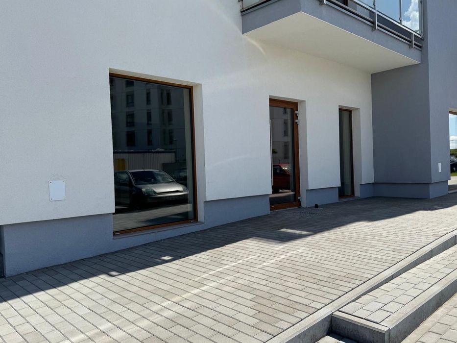Do Wynajecia Lokal Usługowy ul.Kolendów 2