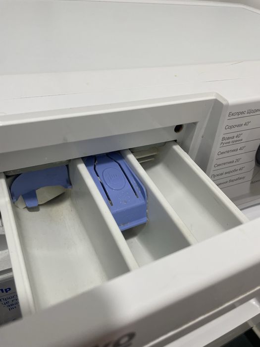 Пральна машинка 5 кг