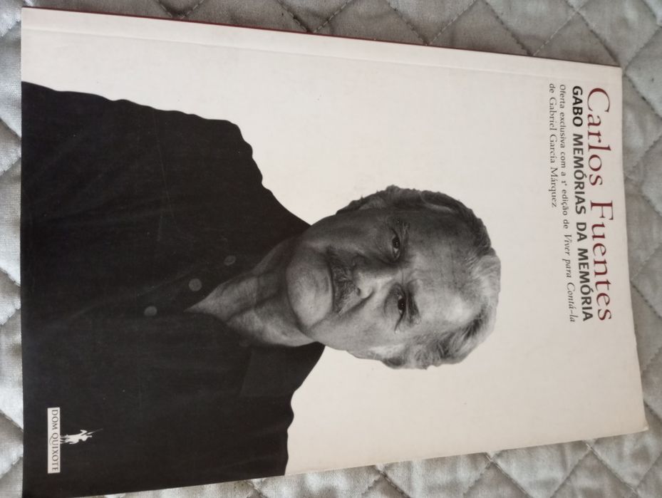 Carlos Fuentes - Gabo memórias da memória