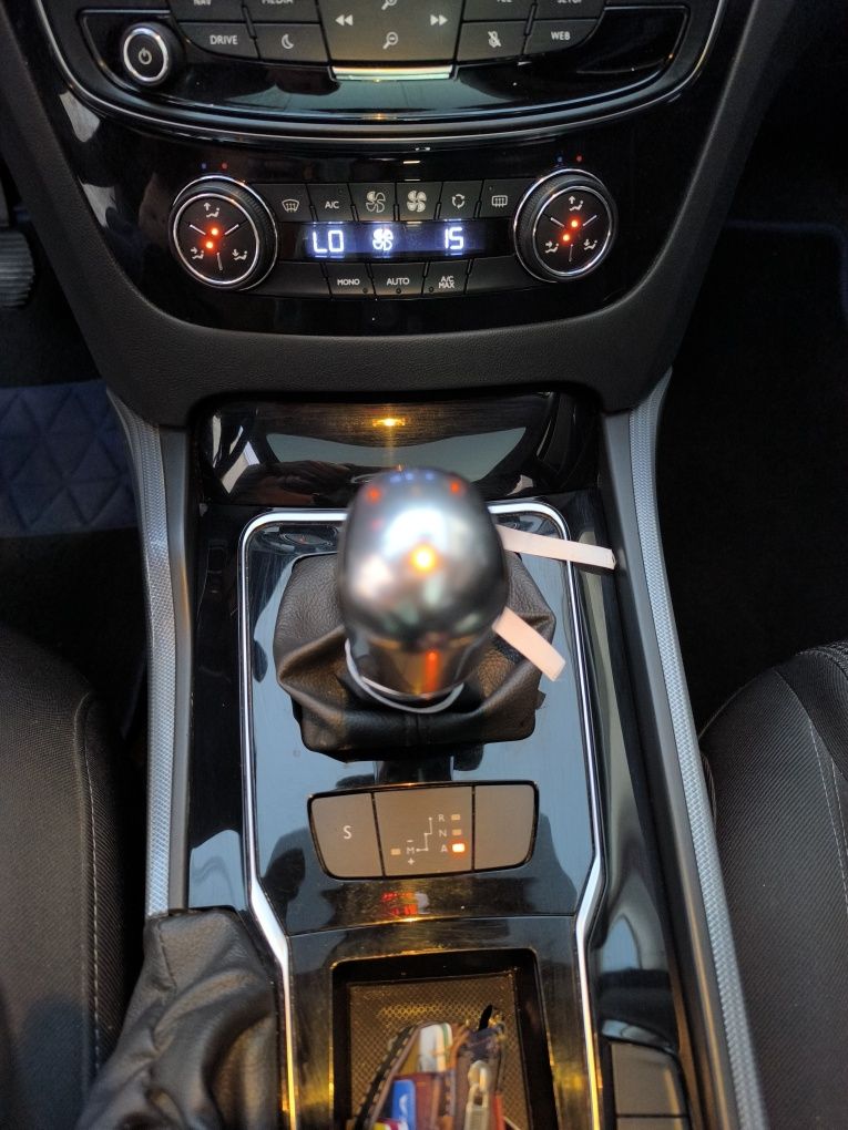 Peugeot 508 Sw caixa automática