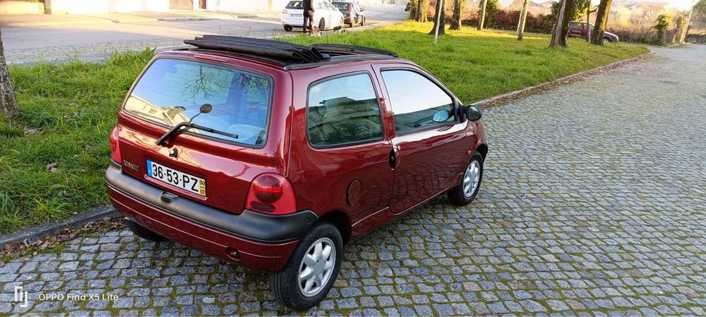 Renault twingo CABRIO ( Barato )