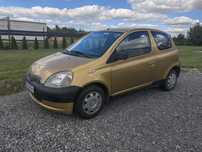 Toyota Yaris 1.0 aut