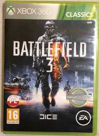Battlefield 3 gra Xbox 360