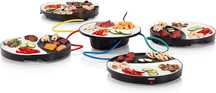 Grill Princess Dinner 4 All 104000