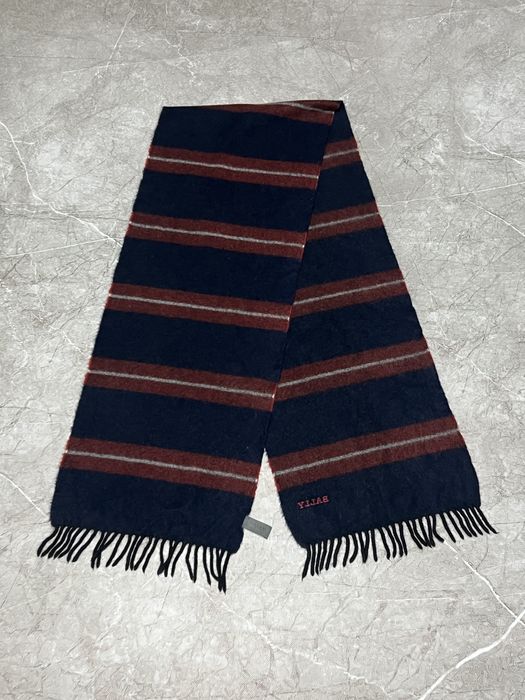 Ангора шарф BALLY (оригінал)