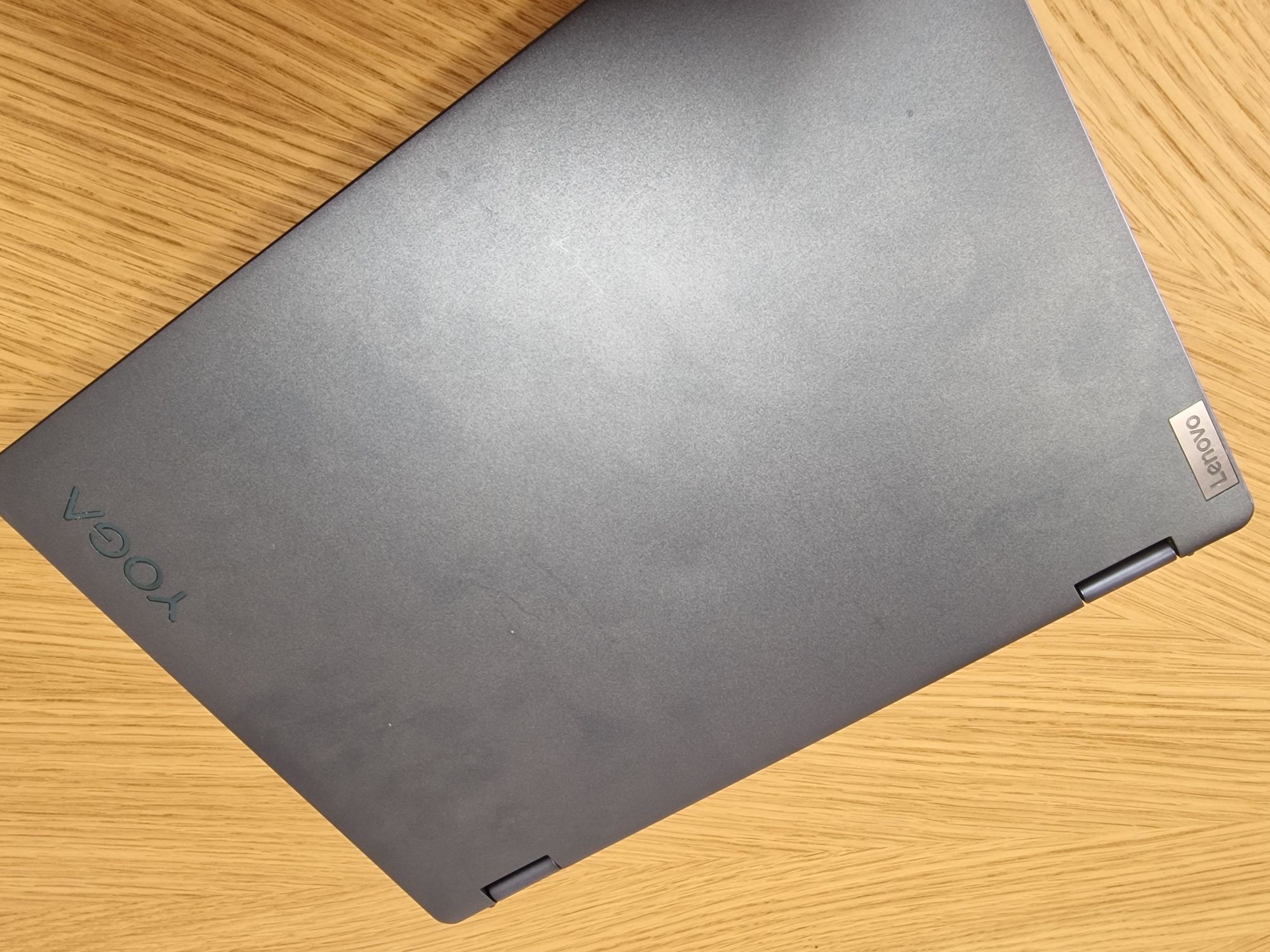 Lenovo Yoga 6 touch (garantia e seguro)