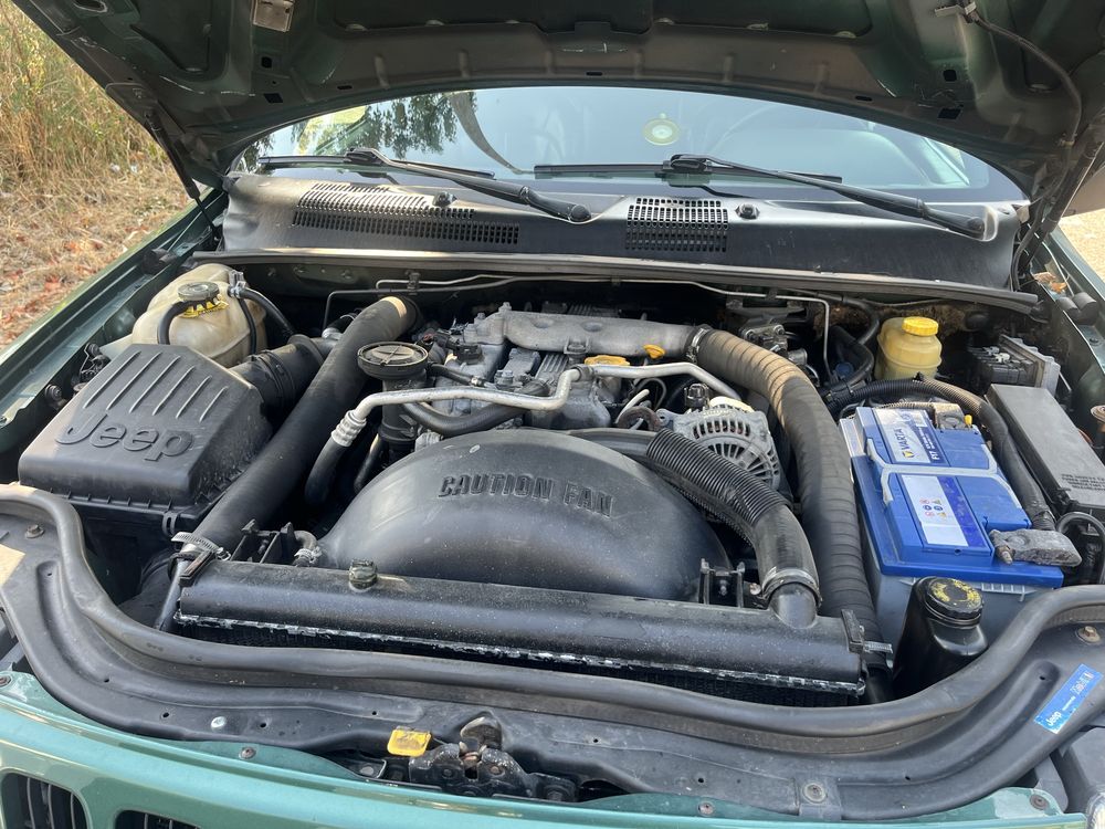 Jeep Grand Cherokee 3.1Td de 1999
