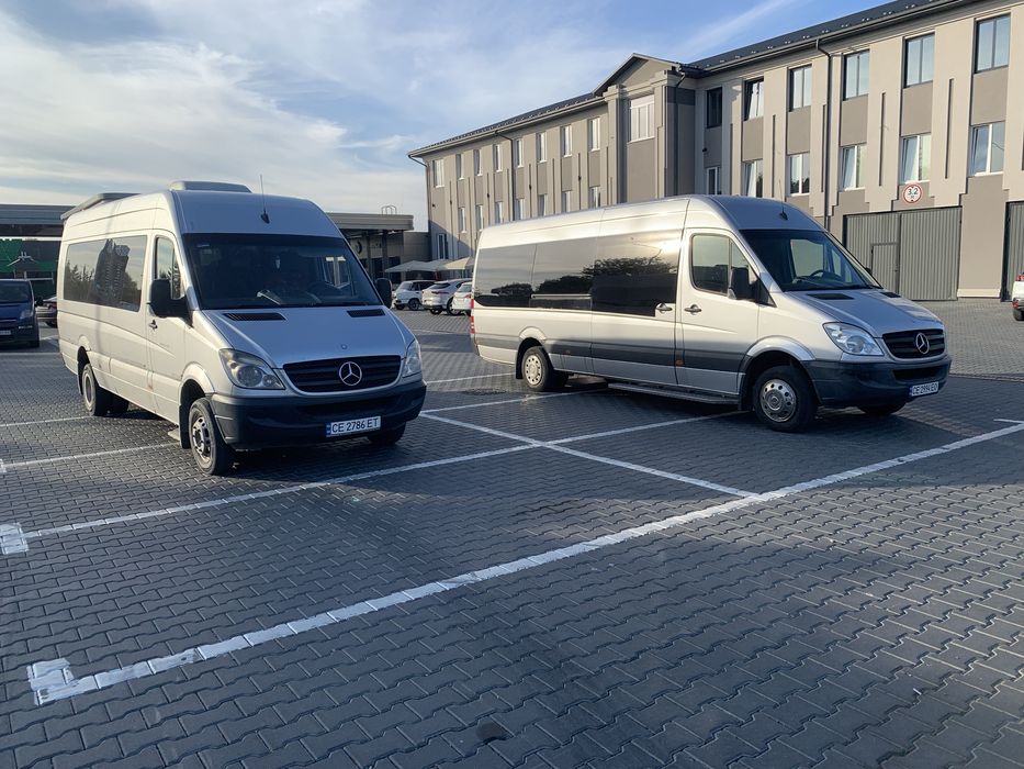 Пасажирські перевезення