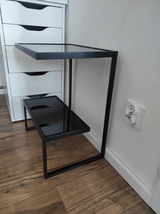 Stolik szklany Ikea