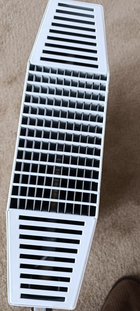 Grzejnik Convector aluminiowy 40x40