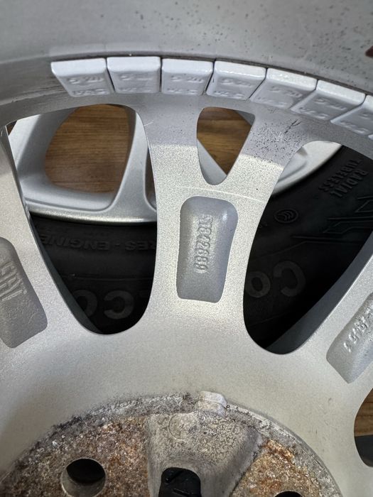 Felgi Fiat Punto Evo 199 4x100 15”