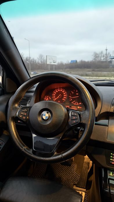 Bmw X5 3.0 дізель 2006 року рестайлінг