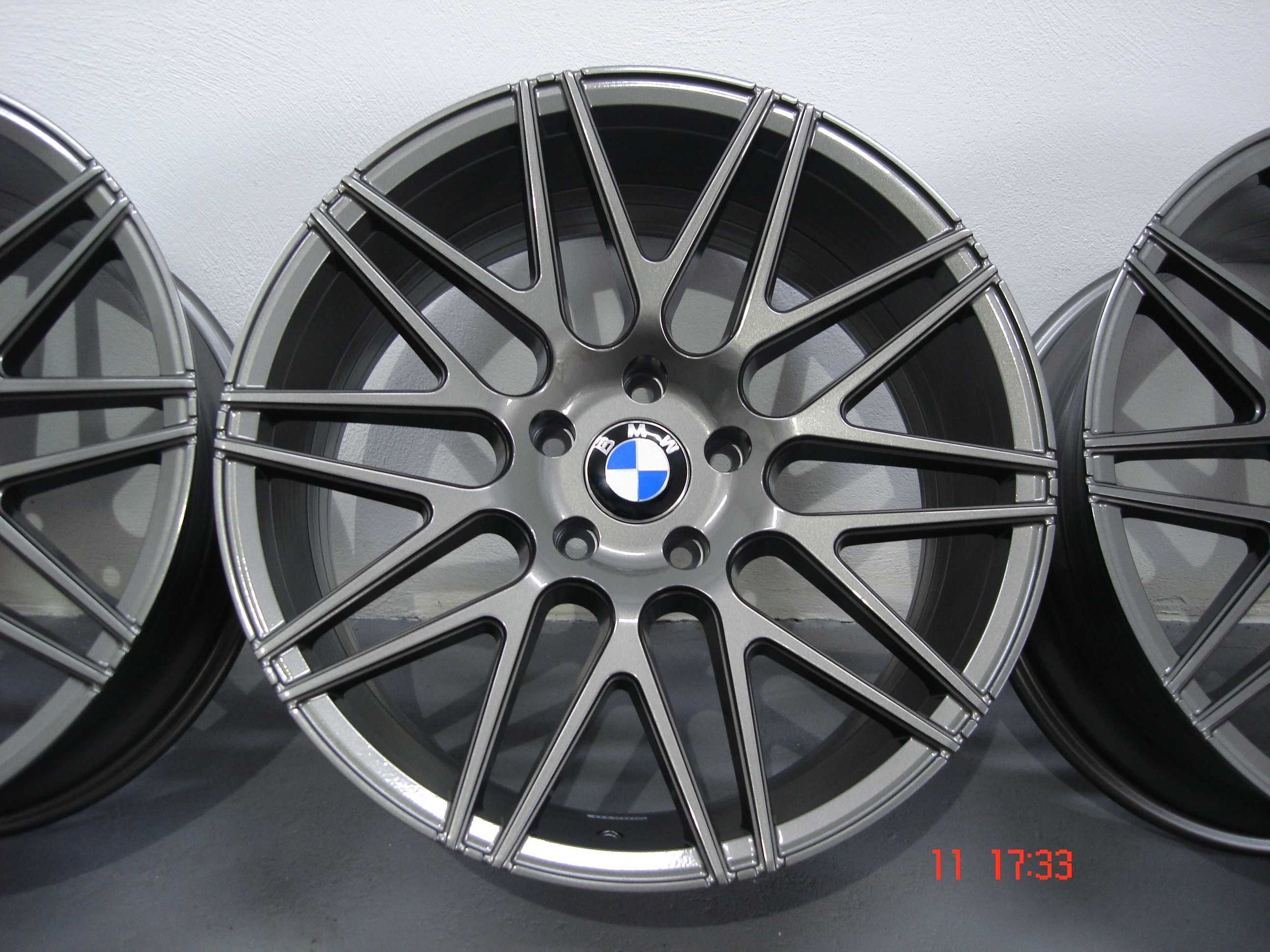 Alufelgi 19 5x120 BMW X3 F25 X4 F26 X5 E70 X6 3 F30 F31 4 F32 F36 F33