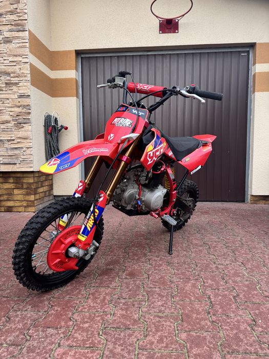 Ycf pilot 150 red 2022 rok (mrf, kayo)