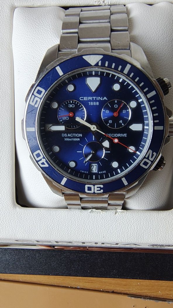 Zegarek CERTINA DS Action