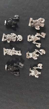 Warhammer Dwarfs Krasnoludy Slayers