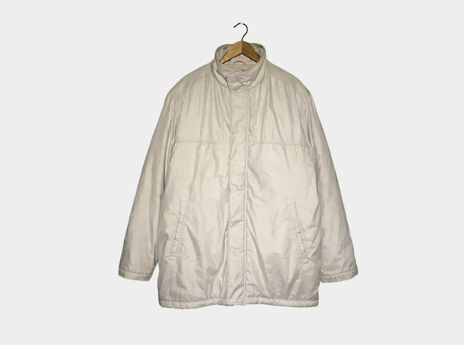 Зимова чоловіча куртка