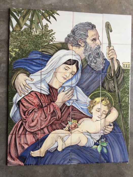 azulejo viuva lamego