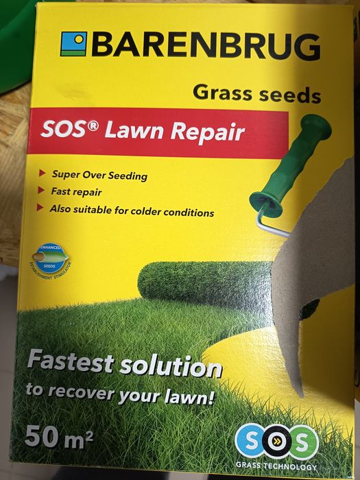 Trawa barenburg SOS Lawn Repair