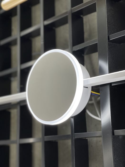 Світильник настінний Бра Honey light 9D-166B-14 Білий