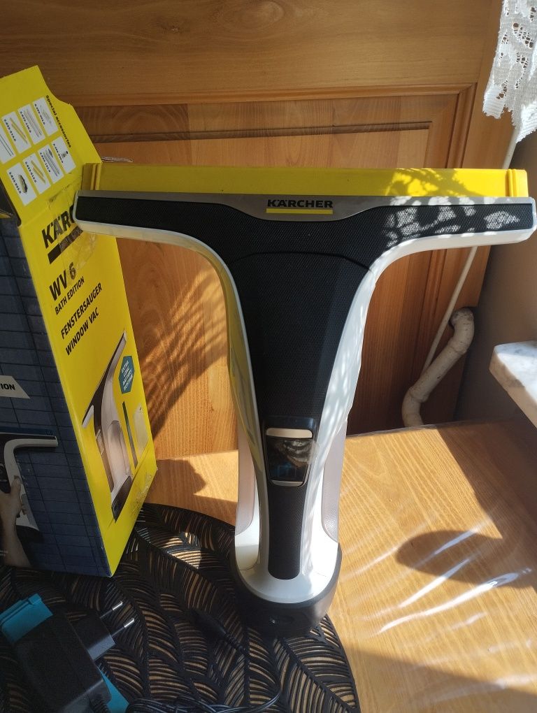 myjka Karcher WV6