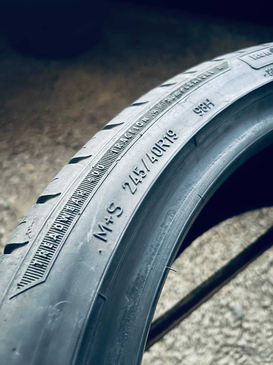 Шини Резина Всесезонні 245 40 19 Goodyear Eagle Sport RSC [3718] 2шт