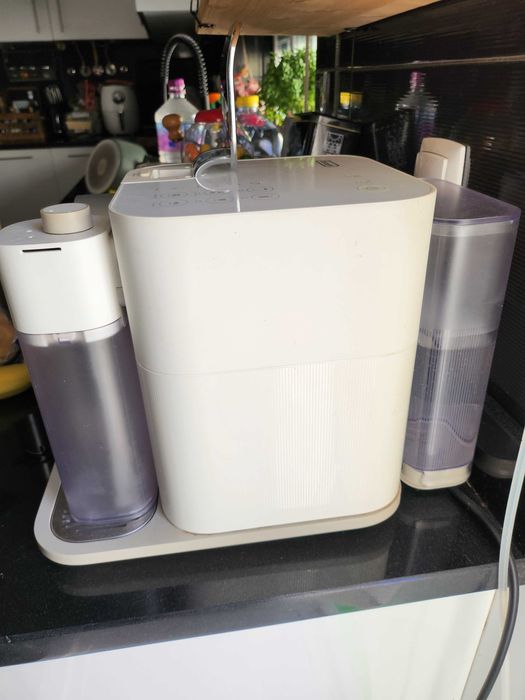 Maquina café cápsulas!