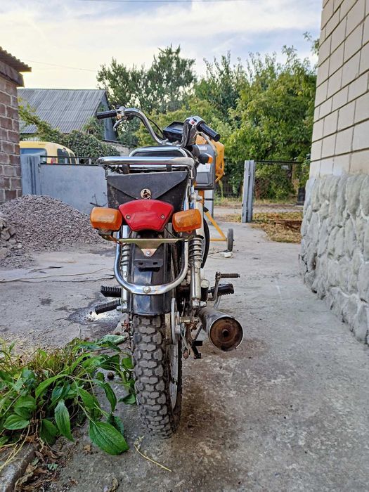 Продам  скутер Delta Дельта