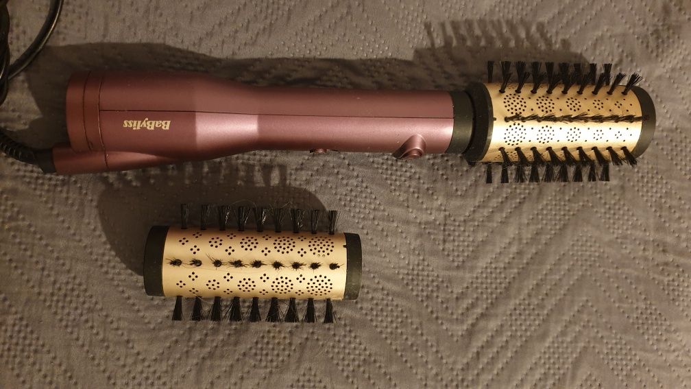 Lokówkosuszarka BaByliss AS950E
