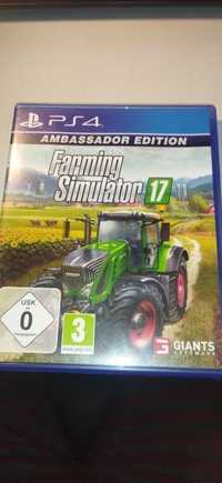 Jogo Farming Simulator 17 Ambassador Edition