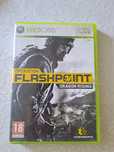 Operation flashpoint XBOX 360