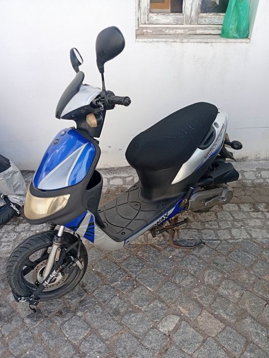 Keeway hurricane 50cc