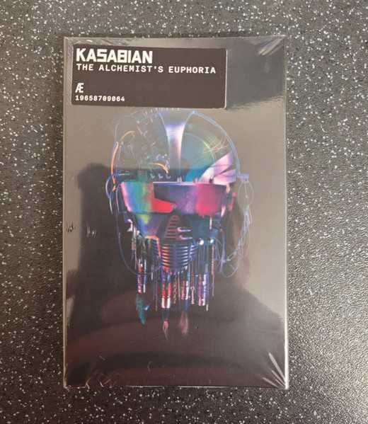 Винил пластинка Kasabian – The Alchemist’s Euphoria