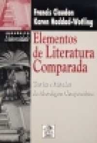 Elementos de Literatura Comparada - Francis Claudon e Karen Haddad