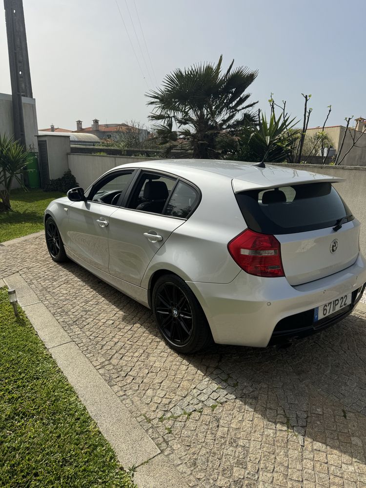 BMW 118d pack M 2010