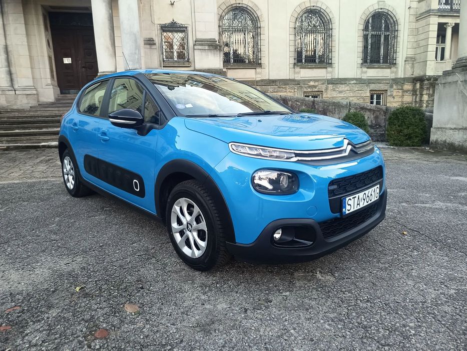 Citroën C3 Orginalny lakier! po dużym serwisie