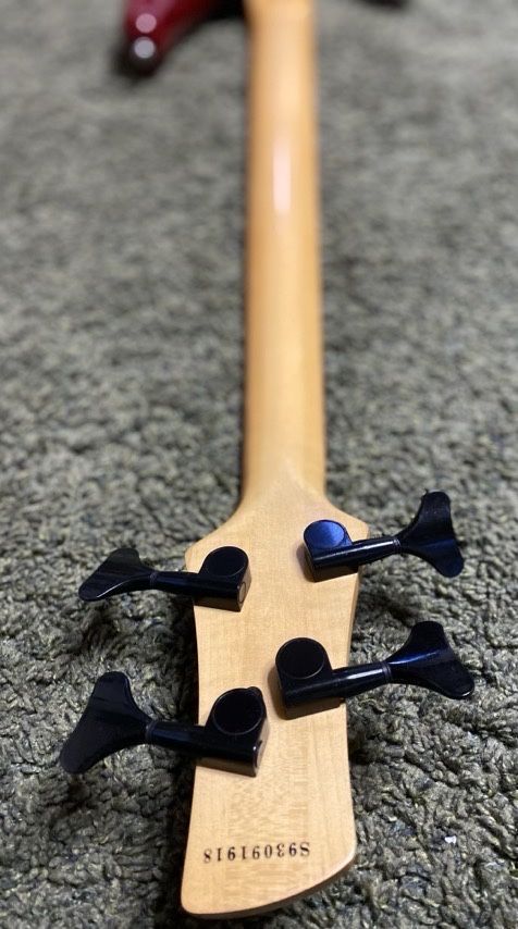 Ibanez Soundgear SR 500 lr activ Bass Korea бас гітара