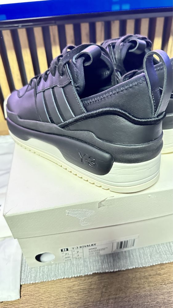 Adidas Y-3 RIVALRY nowe oryginalne