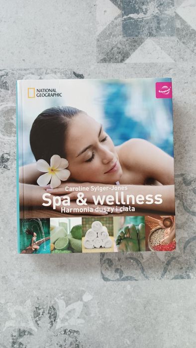 Książka Spa & wellness